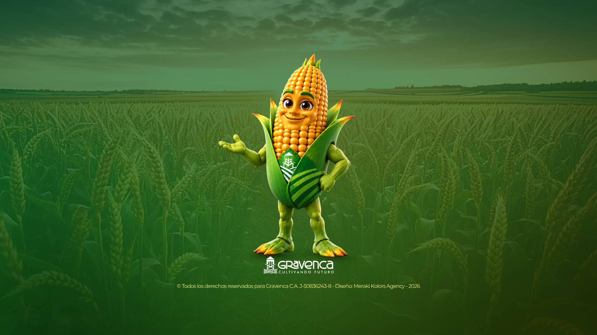 Wallpaper de escritorio Gravenca 04, Impulso sobre campo
