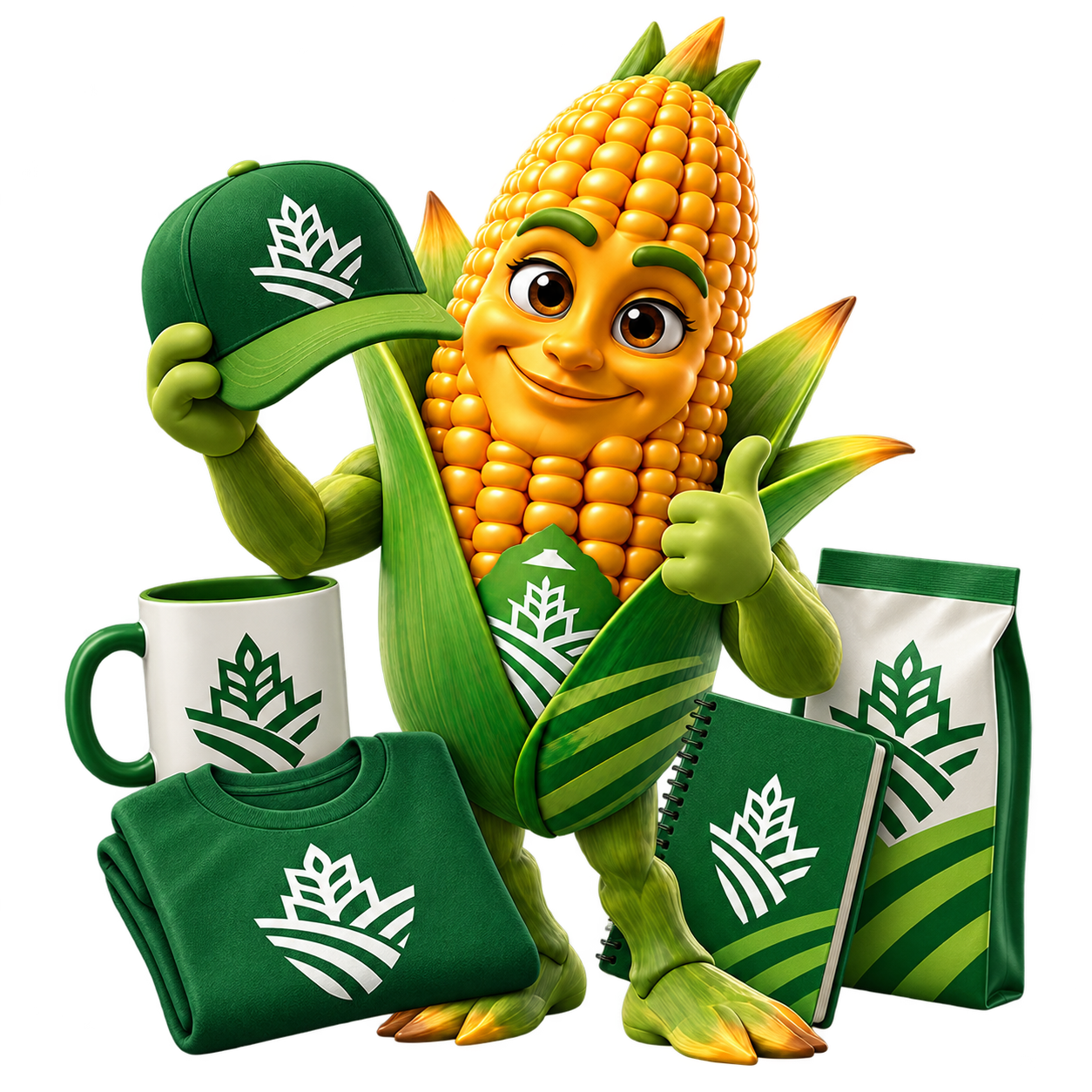 Icono de Aplicaciones: mascota de Gravenca con piezas de marca