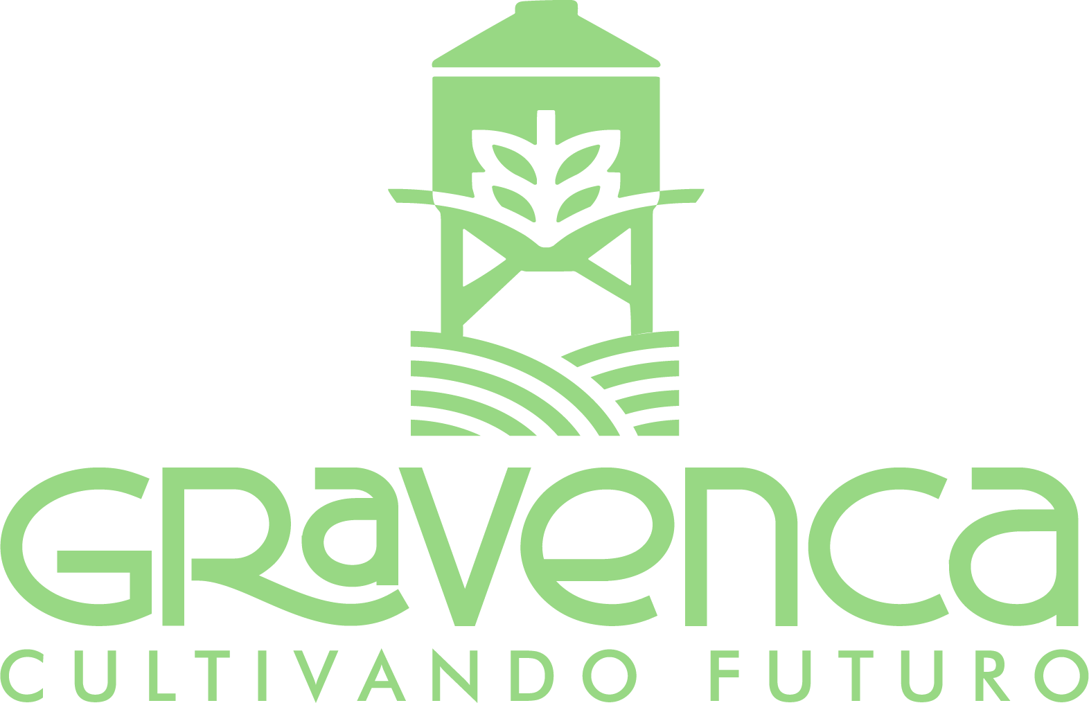 Gravenca con slogan, vertical, lima