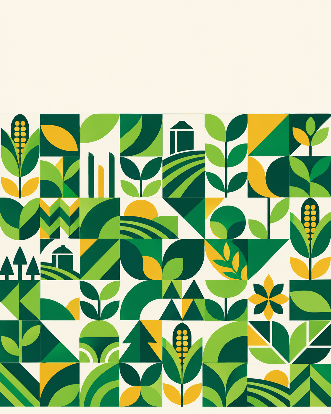 Pattern oficial Maíz y silos de Gravenca