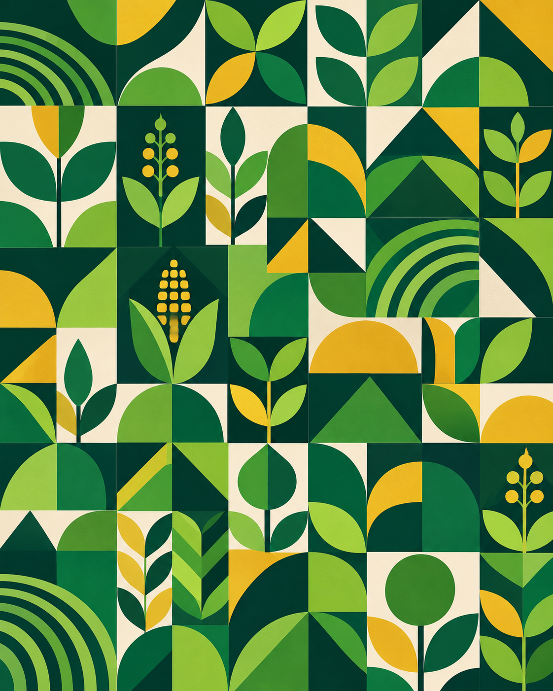 Pattern oficial Naturaleza y cultivo de Gravenca